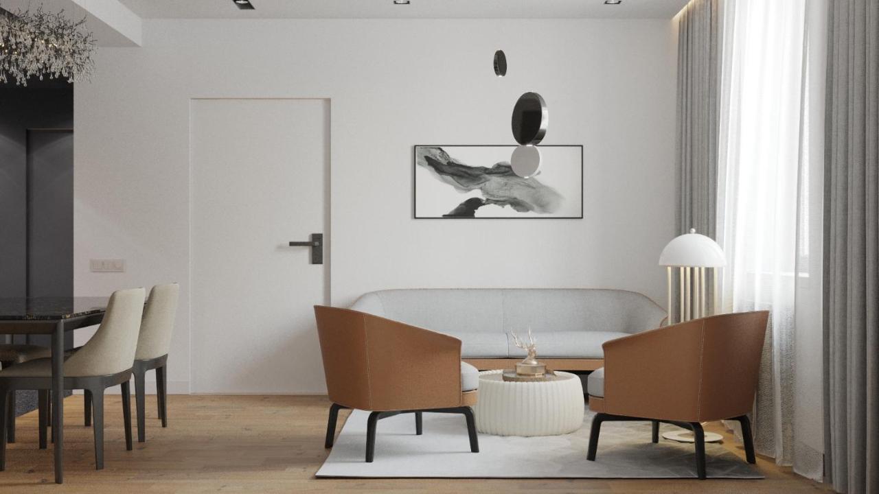 The Basilian Minsk, Curio Collection By Hilton 호텔 외부 사진